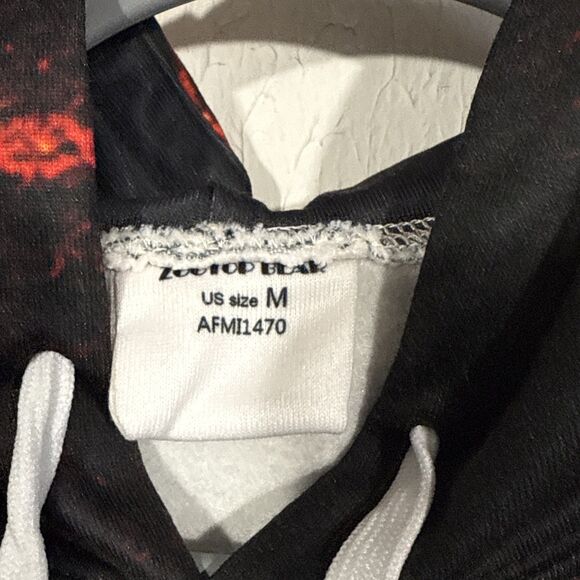 Zootop Bear Men’s 3D Dragon Printed Hoodie Sweatshirt Pullover Size Medium - Picture 5 of 6